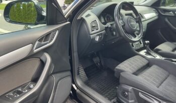 AUDI   Q3     150 KM    Automatyczna    4×4 (doł. automatycznie)    Czarny full