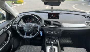 AUDI   Q3     150 KM    Automatyczna    4×4 (doł. automatycznie)    Czarny full