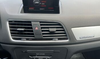 AUDI   Q3     150 KM    Automatyczna    4×4 (doł. automatycznie)    Czarny full