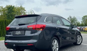 KIA   Ceed     135 KM    Manualna    FWD (przód)    Szary full