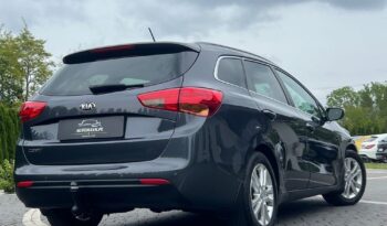 KIA   Ceed     135 KM    Manualna    FWD (przód)    Szary full