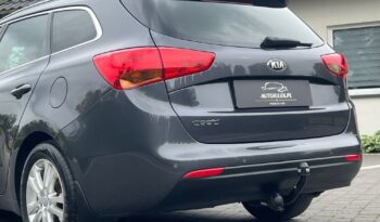 KIA   Ceed     135 KM    Manualna    FWD (przód)    Szary full