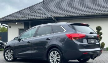KIA   Ceed     135 KM    Manualna    FWD (przód)    Szary full