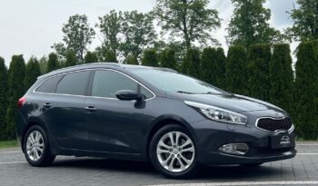 KIA   Ceed     135 KM    Manualna    FWD (przód)    Szary full