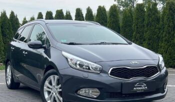 KIA   Ceed     135 KM    Manualna    FWD (przód)    Szary full