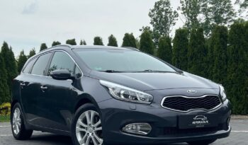 KIA   Ceed     135 KM    Manualna    FWD (przód)    Szary full
