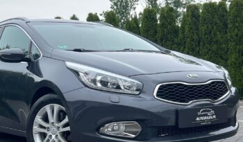 KIA   Ceed     135 KM    Manualna    FWD (przód)    Szary full