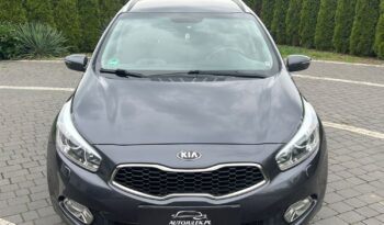 KIA   Ceed     135 KM    Manualna    FWD (przód)    Szary full