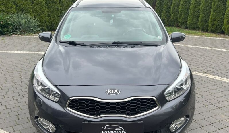KIA   Ceed     135 KM    Manualna    FWD (przód)    Szary full