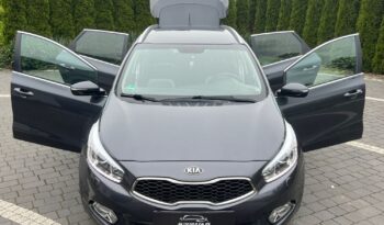 KIA   Ceed     135 KM    Manualna    FWD (przód)    Szary full