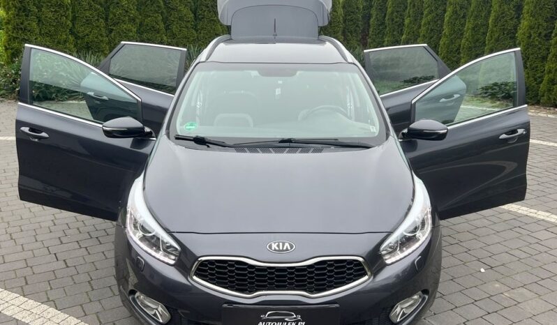 KIA   Ceed     135 KM    Manualna    FWD (przód)    Szary full