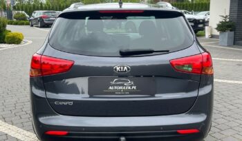 KIA   Ceed     135 KM    Manualna    FWD (przód)    Szary full