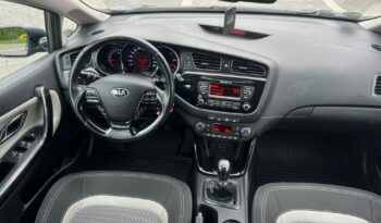 KIA   Ceed     135 KM    Manualna    FWD (przód)    Szary full