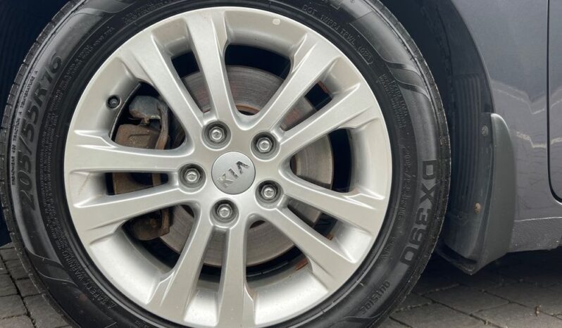 KIA   Ceed     135 KM    Manualna    FWD (przód)    Szary full
