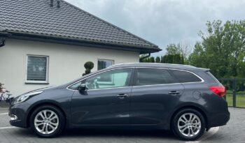 KIA   Ceed     135 KM    Manualna    FWD (przód)    Szary full
