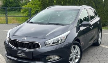 KIA   Ceed     135 KM    Manualna    FWD (przód)    Szary full