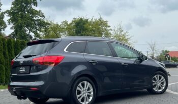 KIA   Ceed     135 KM    Manualna    FWD (przód)    Szary full