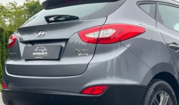 HYUNDAI   ix35     116 KM    Manualna    FWD (przód)    Szary full