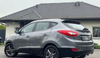 HYUNDAI   ix35     116 KM    Manualna    FWD (przód)    Szary full