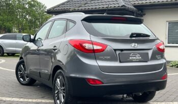 HYUNDAI   ix35     116 KM    Manualna    FWD (przód)    Szary full