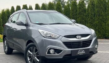 HYUNDAI   ix35     116 KM    Manualna    FWD (przód)    Szary full