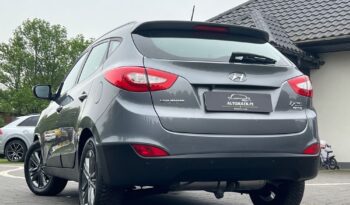 HYUNDAI   ix35     116 KM    Manualna    FWD (przód)    Szary full