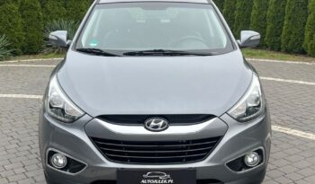 HYUNDAI   ix35     116 KM    Manualna    FWD (przód)    Szary full