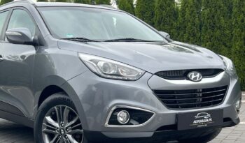 HYUNDAI   ix35     116 KM    Manualna    FWD (przód)    Szary full
