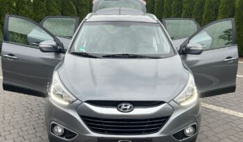 HYUNDAI   ix35     116 KM    Manualna    FWD (przód)    Szary full