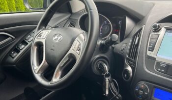HYUNDAI   ix35     116 KM    Manualna    FWD (przód)    Szary full