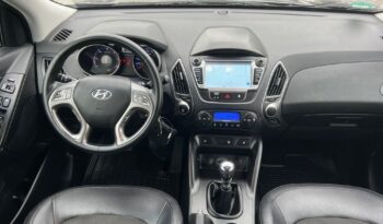 HYUNDAI   ix35     116 KM    Manualna    FWD (przód)    Szary full
