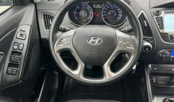 HYUNDAI   ix35     116 KM    Manualna    FWD (przód)    Szary full