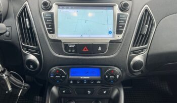 HYUNDAI   ix35     116 KM    Manualna    FWD (przód)    Szary full