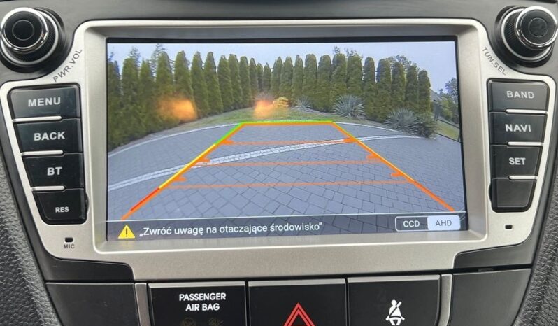 HYUNDAI   ix35     116 KM    Manualna    FWD (przód)    Szary full