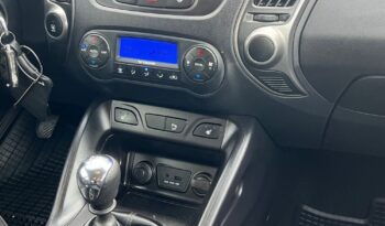HYUNDAI   ix35     116 KM    Manualna    FWD (przód)    Szary full