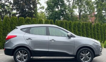 HYUNDAI   ix35     116 KM    Manualna    FWD (przód)    Szary full