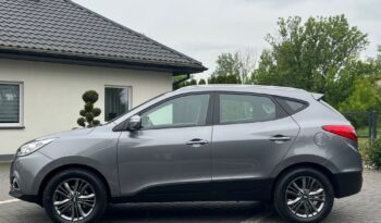 HYUNDAI   ix35     116 KM    Manualna    FWD (przód)    Szary full