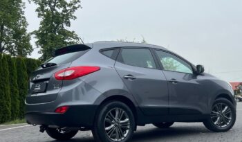 HYUNDAI   ix35     116 KM    Manualna    FWD (przód)    Szary full