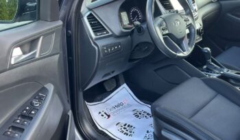 HYUNDAI   Tucson     141 KM    Automatyczna    FWD (przód)    Szary full