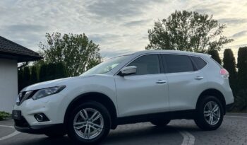 NISSAN   X-Trail     163 KM    Manualna    FWD (przód)    Biały full