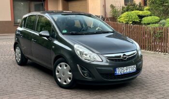 OPEL Corsa  | FWD (przód) | Manualna | 100 KM | Szary full