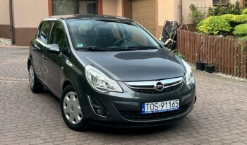 OPEL Corsa  | FWD (przód) | Manualna | 100 KM | Szary full