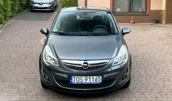 OPEL Corsa  | FWD (przód) | Manualna | 100 KM | Szary full
