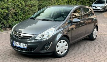 OPEL Corsa  | FWD (przód) | Manualna | 100 KM | Szary full