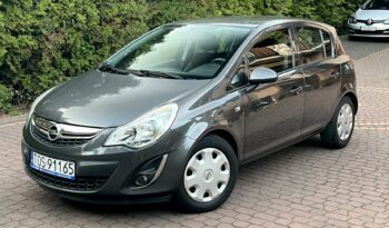 OPEL Corsa  | FWD (przód) | Manualna | 100 KM | Szary full