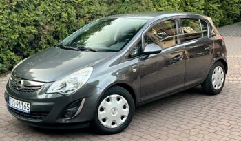 OPEL Corsa  | FWD (przód) | Manualna | 100 KM | Szary full