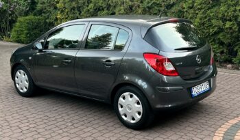 OPEL Corsa  | FWD (przód) | Manualna | 100 KM | Szary full