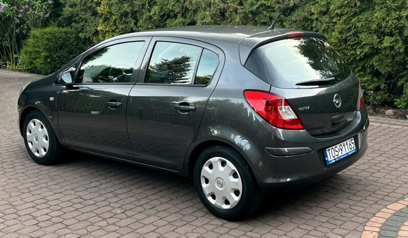 OPEL Corsa  | FWD (przód) | Manualna | 100 KM | Szary full
