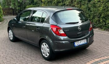 OPEL Corsa  | FWD (przód) | Manualna | 100 KM | Szary full