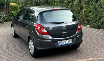 OPEL Corsa  | FWD (przód) | Manualna | 100 KM | Szary full